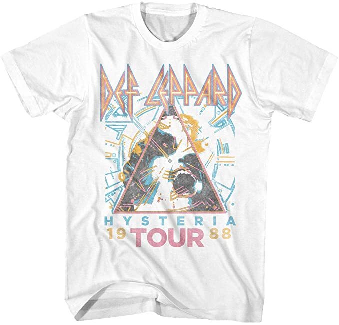 Satin verumtamen Rock Shirt